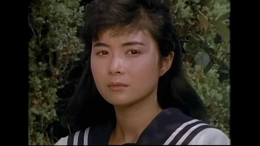 일본 교복입은 배우 금보라_5.webp