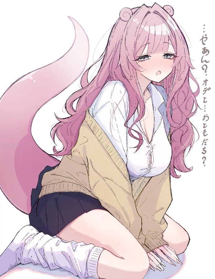 포켓몬. 포고피아 갸루야돈 일러 더 나올때마다 쓰레기가 되는 단체_1.webp