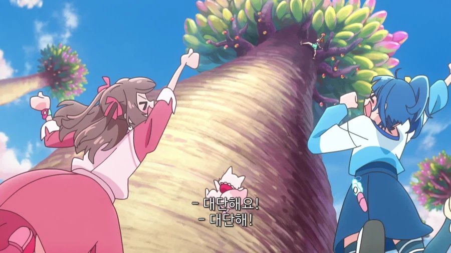 프리큐어 주인공이 되려면 필요한 자질_3.webp