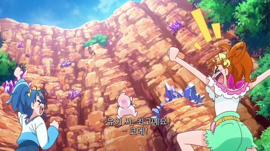 프리큐어 주인공이 되려면 필요한 자질_6.webp