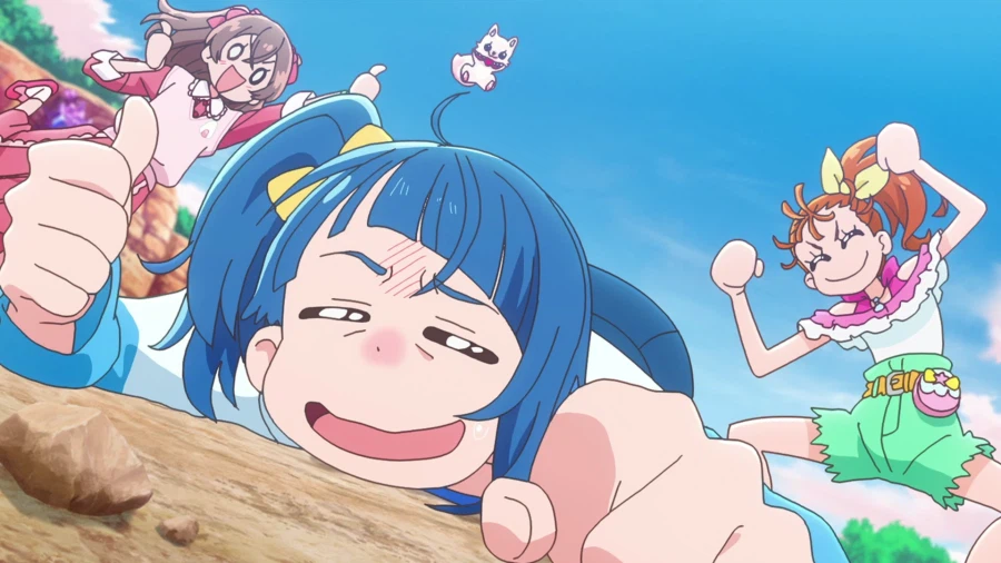 프리큐어 주인공이 되려면 필요한 자질_15.webp