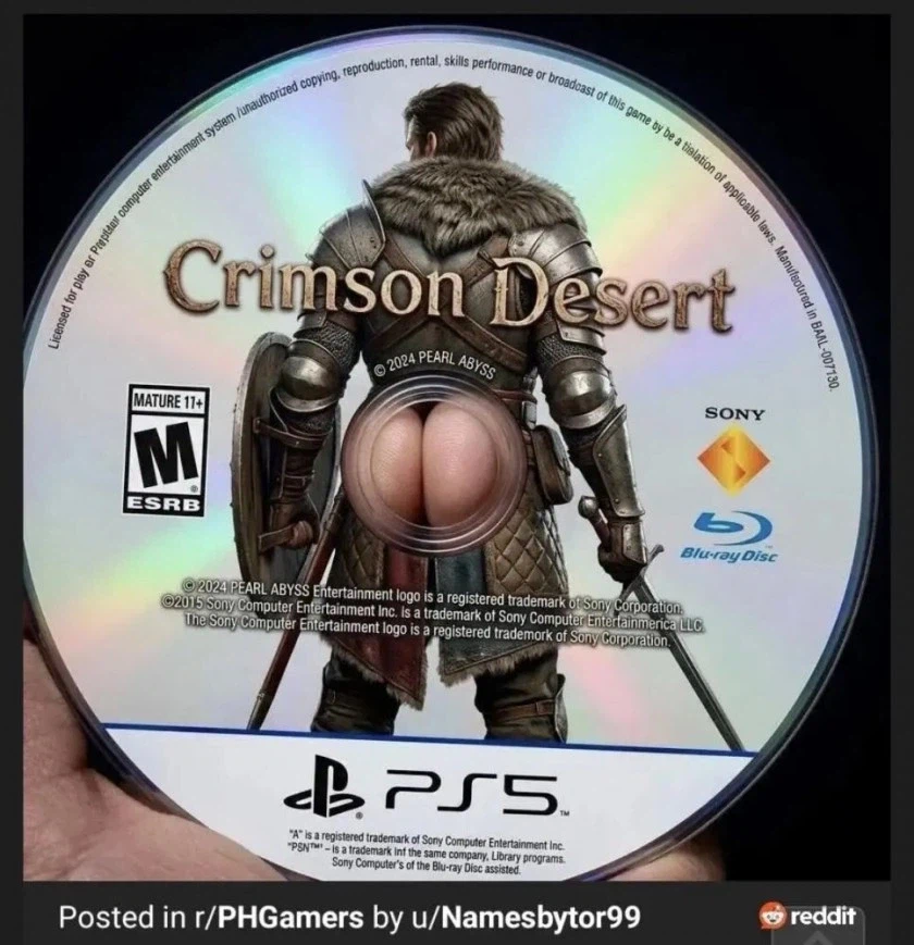 붉은사막 패키지 시디 실물샷_1.webp