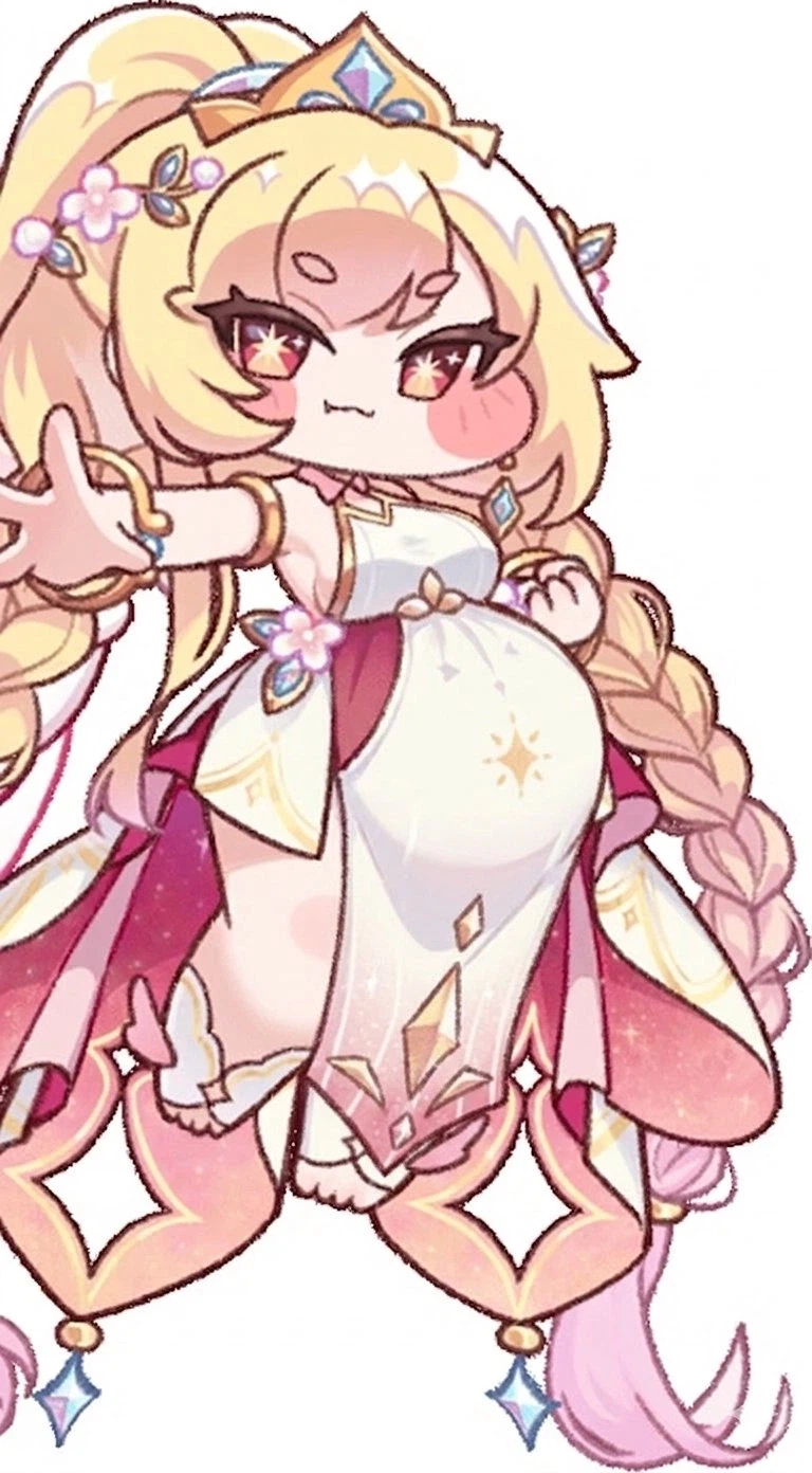 트릭컬) 교주 케익 한조각은 케익 한조각의 영양소가 있다는거 알아?_1.webp