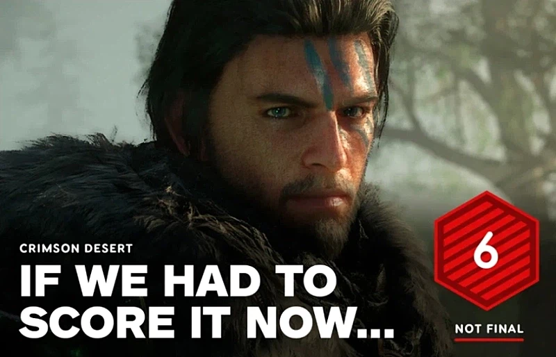 게임 점수 후하게 퍼주는 IGN 붉은사막 점수 떳다.. 고티각 역전 떳다!!!!!_1.webp