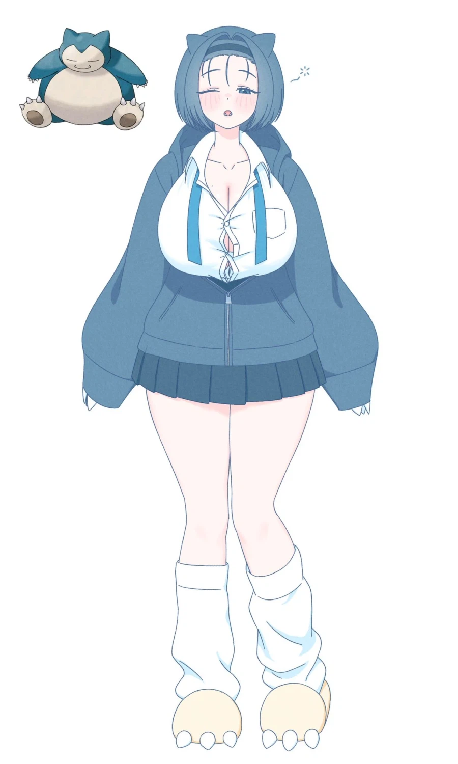 포코피아) 를 포켓몬 갸루화 태그로 쓰는게 과연 옳은걸까_1.webp