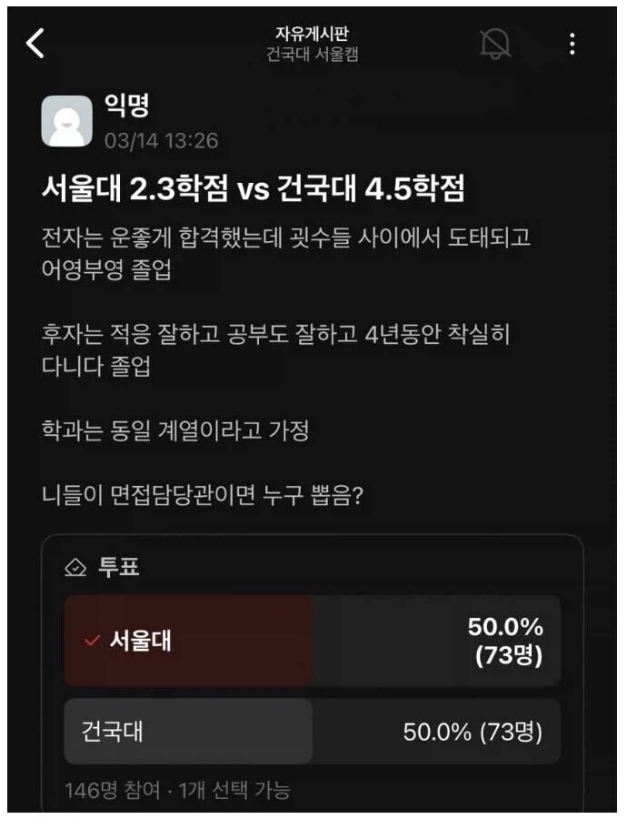 건대 에타에서 50:50 나왔던 그것_1.webp