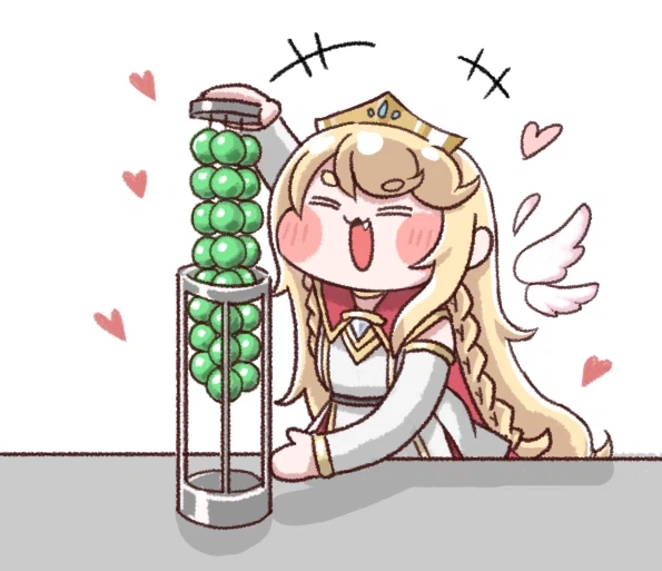 트릭컬) 얏호! 사탕이다 사탕!_1.webp