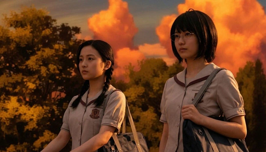 Ai야! 애니속 명장면을 실사화 해줘!!!_1.webp