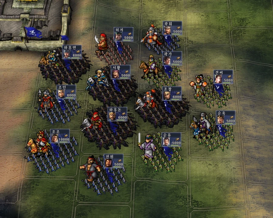 아재의 향수를 자극하는 삼국지11 모드_4.webp