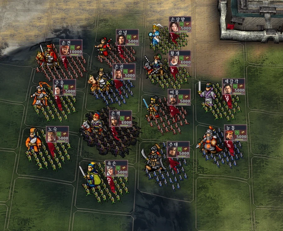 아재의 향수를 자극하는 삼국지11 모드_1.webp