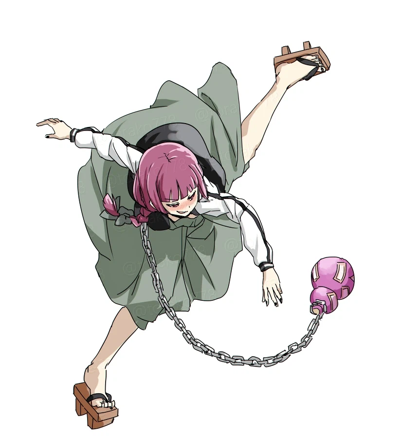 격겜 히로이 키쿠리의 새로운 기술_1.webp