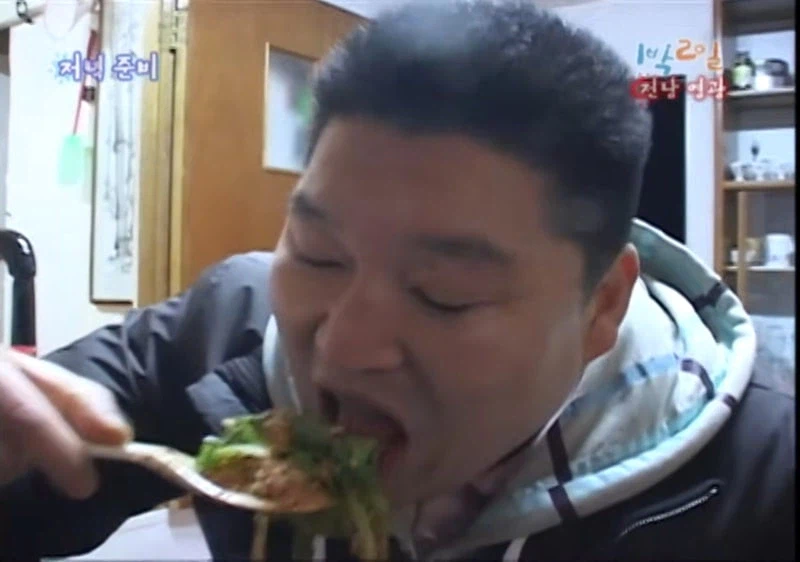 1박2일)봄동비빔밥은 진작에 오피셜이 떠있었음_1.webp