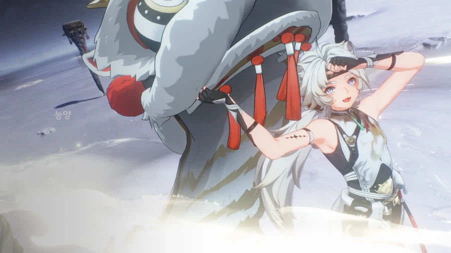 (명조)권갑에 전통의상, 춤을 잘추는 시그리카_1.webp