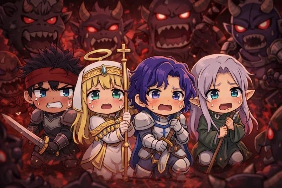 개처망한 용사파티가 결성되었다_1.webp