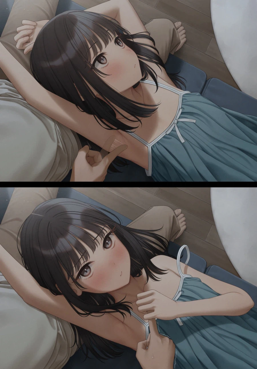 여동생 겨드랑이 간지럽히기_1.webp