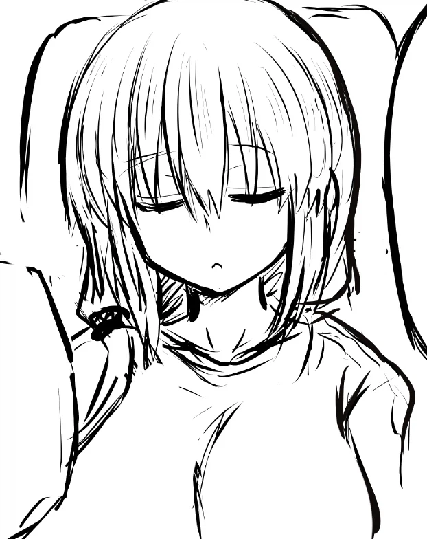 우자키)자고있는 츠키_1.webp