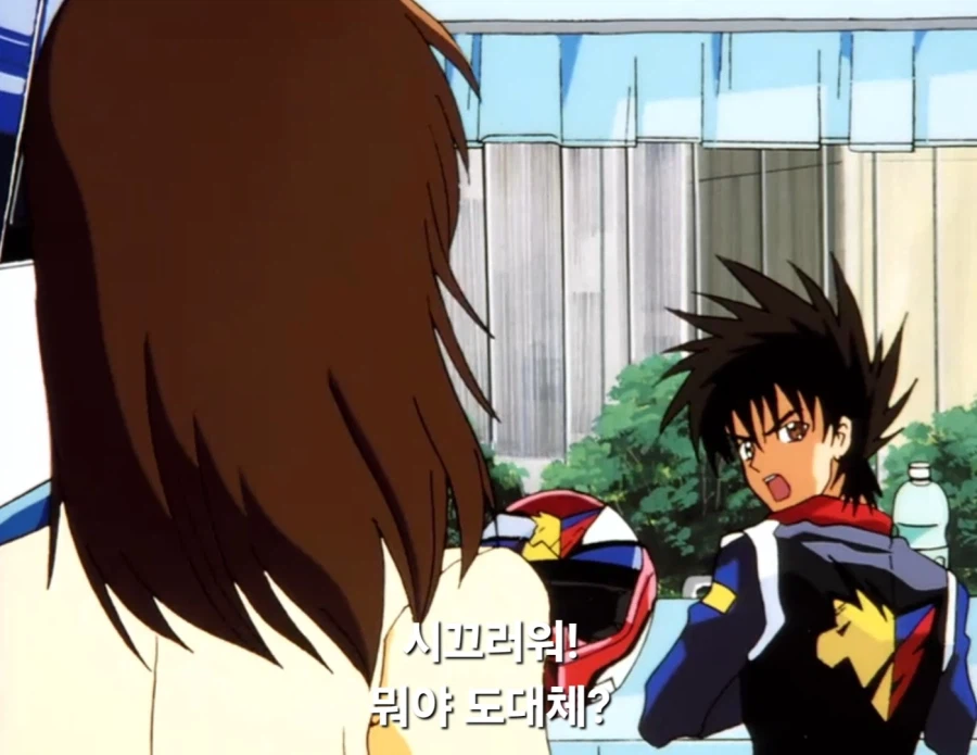 사이버포뮬러)슬럼프를 극복한 남주를 보며 여주에게도 고생 많았다고 말하는 오빠_28.webp