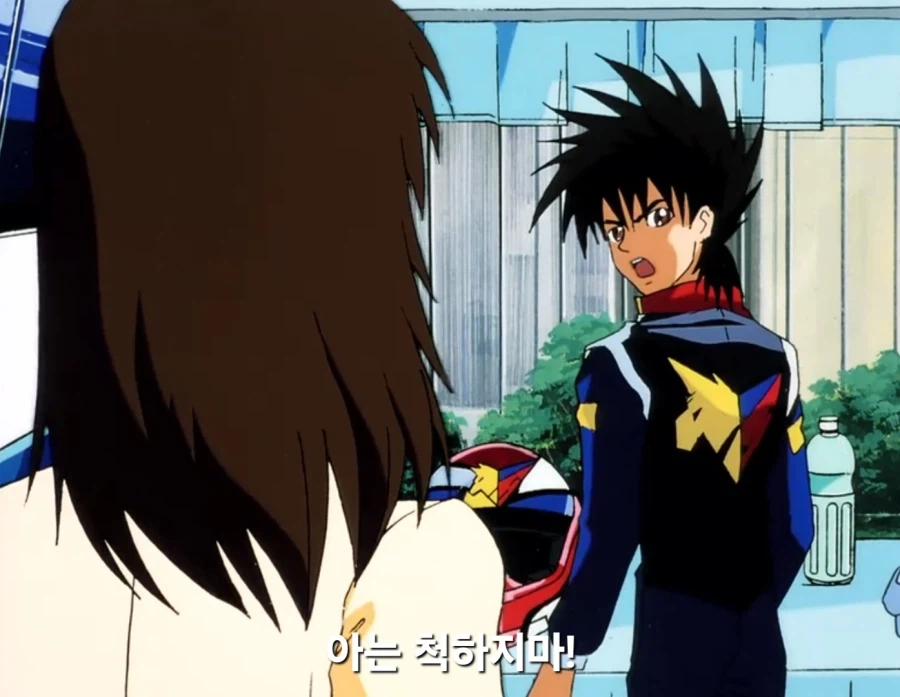 사이버포뮬러)슬럼프를 극복한 남주를 보며 여주에게도 고생 많았다고 말하는 오빠_34.webp