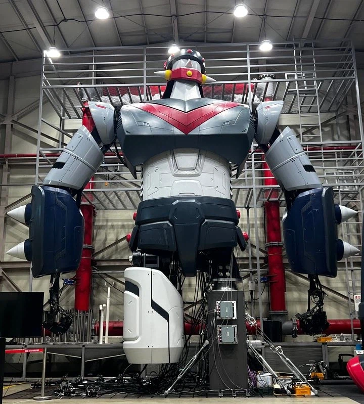 로보트 태권V 20톤 짜리 실물 만들기_2.webp