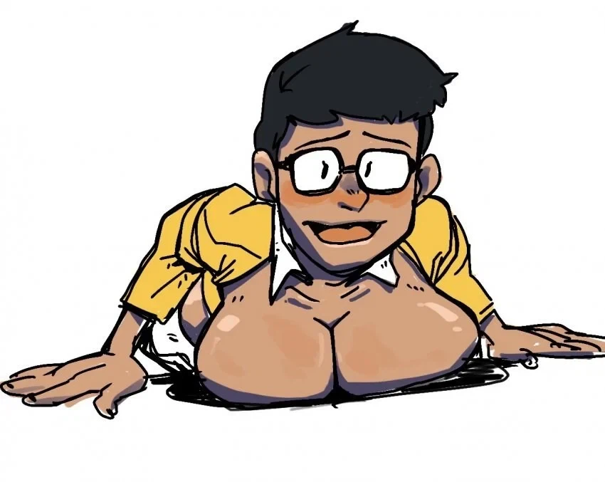 퉁퉁이를 유혹하는 노진구_2.webp