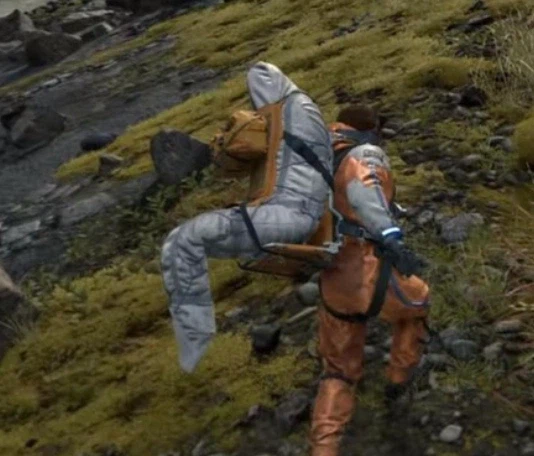 데스 스트랜딩 첨 하는 유저를 불속성 효자로 만드는 임무_2.webp