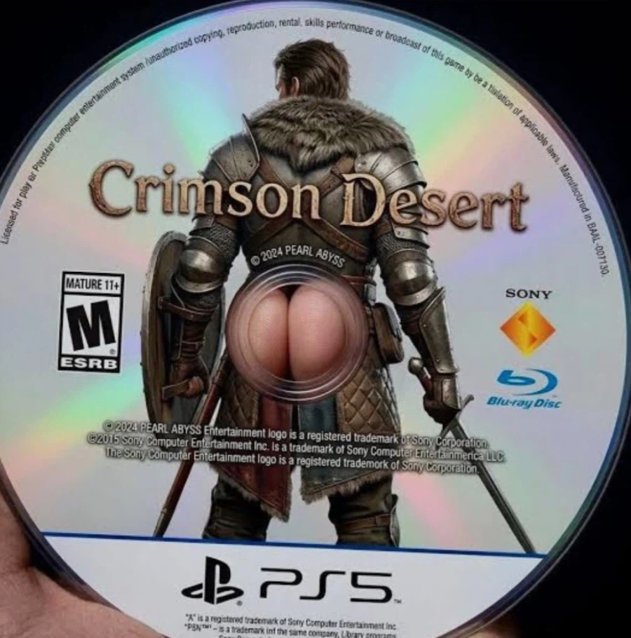 붉은사막) 엉덩이가 대단함_1.webp