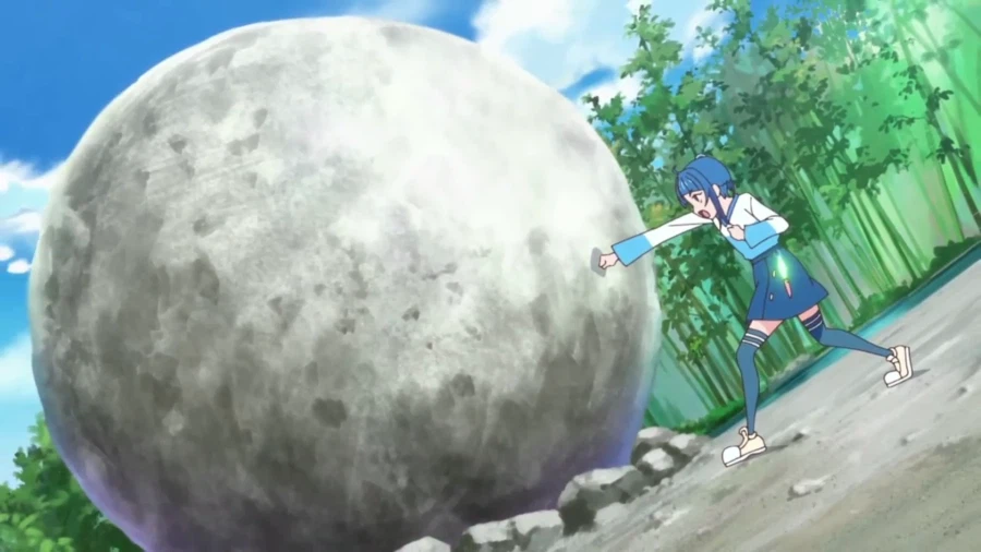 프리큐어 주인공 평균 스펙을 올려놓은 주범.jpg_1.webp