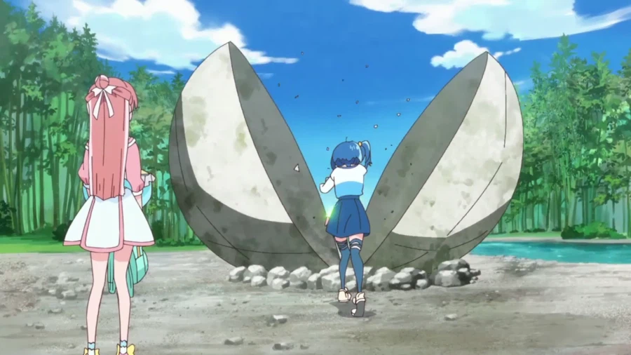 프리큐어 주인공 평균 스펙을 올려놓은 주범.jpg_2.webp