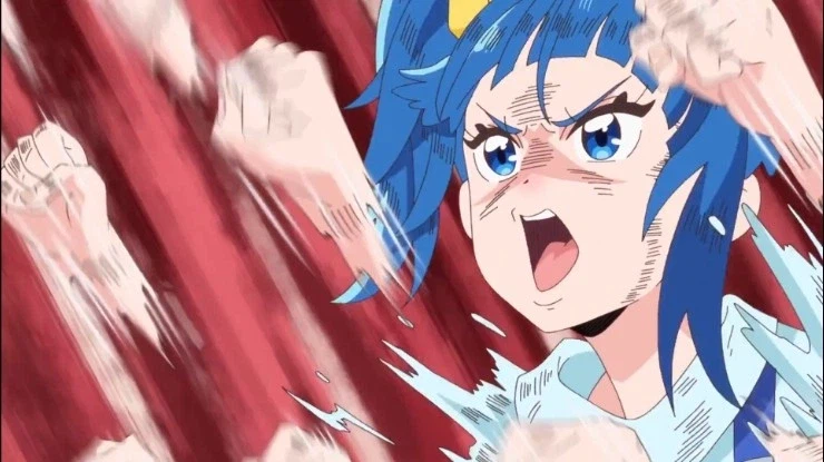 프리큐어 주인공 평균 스펙을 올려놓은 주범.jpg_4.webp