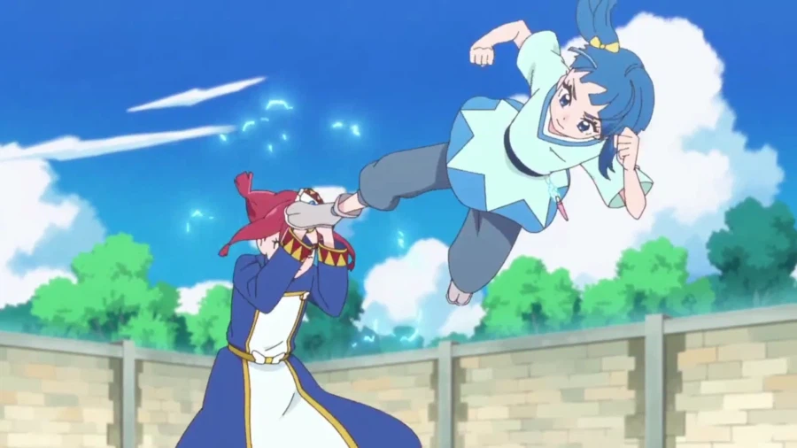 프리큐어 주인공 평균 스펙을 올려놓은 주범.jpg_8.webp