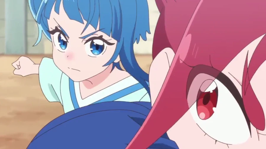 프리큐어 주인공 평균 스펙을 올려놓은 주범.jpg_9.webp