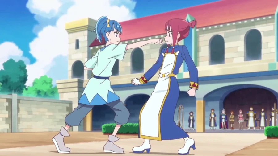 프리큐어 주인공 평균 스펙을 올려놓은 주범.jpg_10.webp