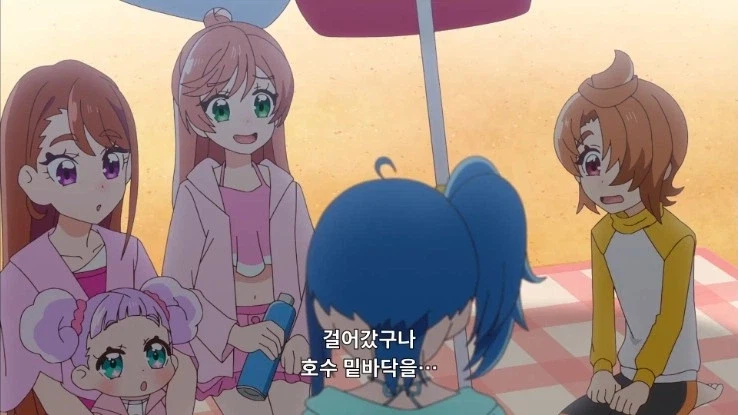 프리큐어 주인공 평균 스펙을 올려놓은 주범.jpg_20.webp