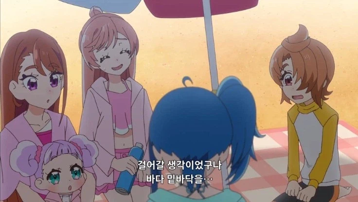 프리큐어 주인공 평균 스펙을 올려놓은 주범.jpg_22.webp