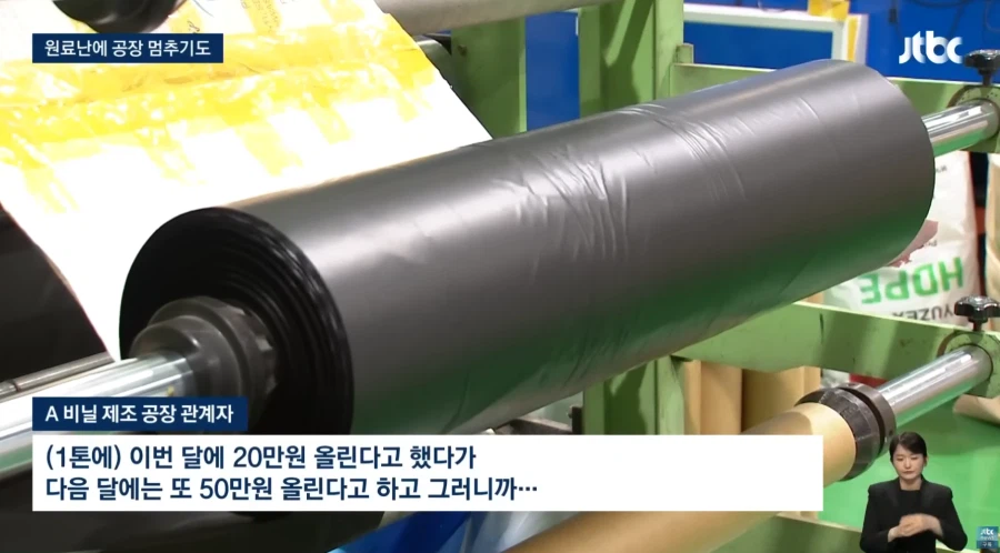 석유 가격 상승으로 스플댐 맞고 있는 업계.JPG_4.webp