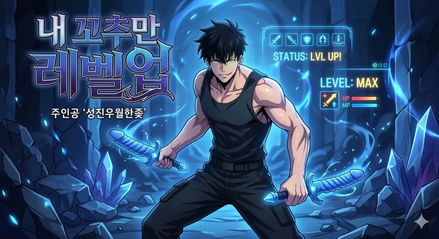 Ai야! 나혼렙 주인공을 더 강력하게 만둘어줘!!!_1.webp