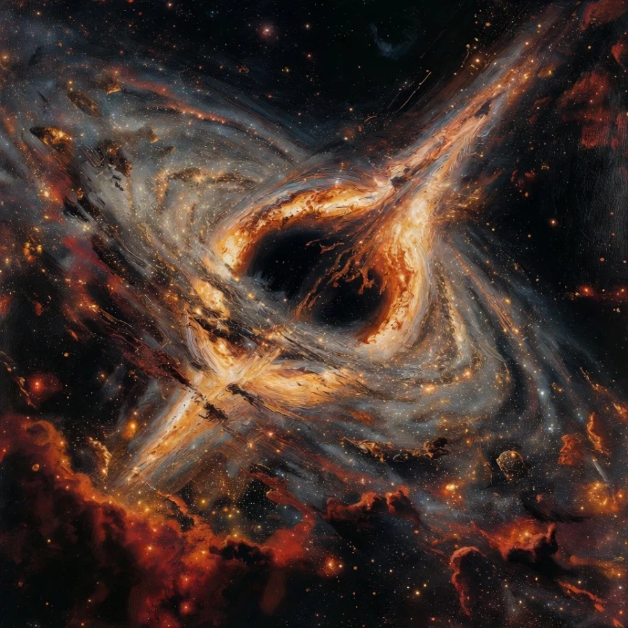 우주 유화 그림_1.webp