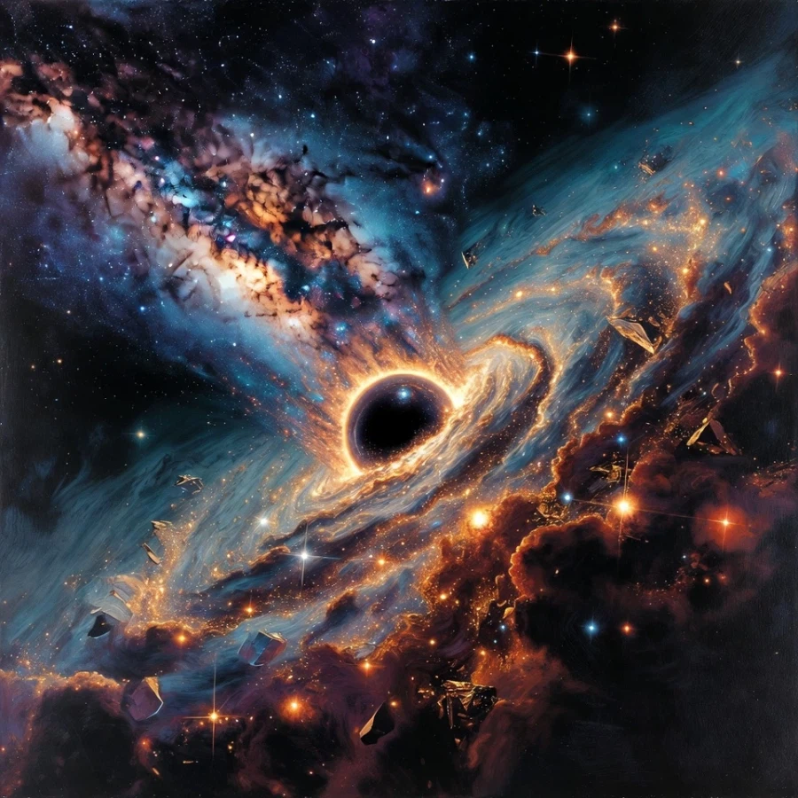 우주 유화 그림_8.webp