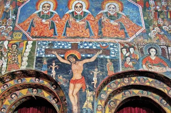 유럽 선교사:이 아프리카의 흑인들에게 기독교를 전파하겠어!_2.webp