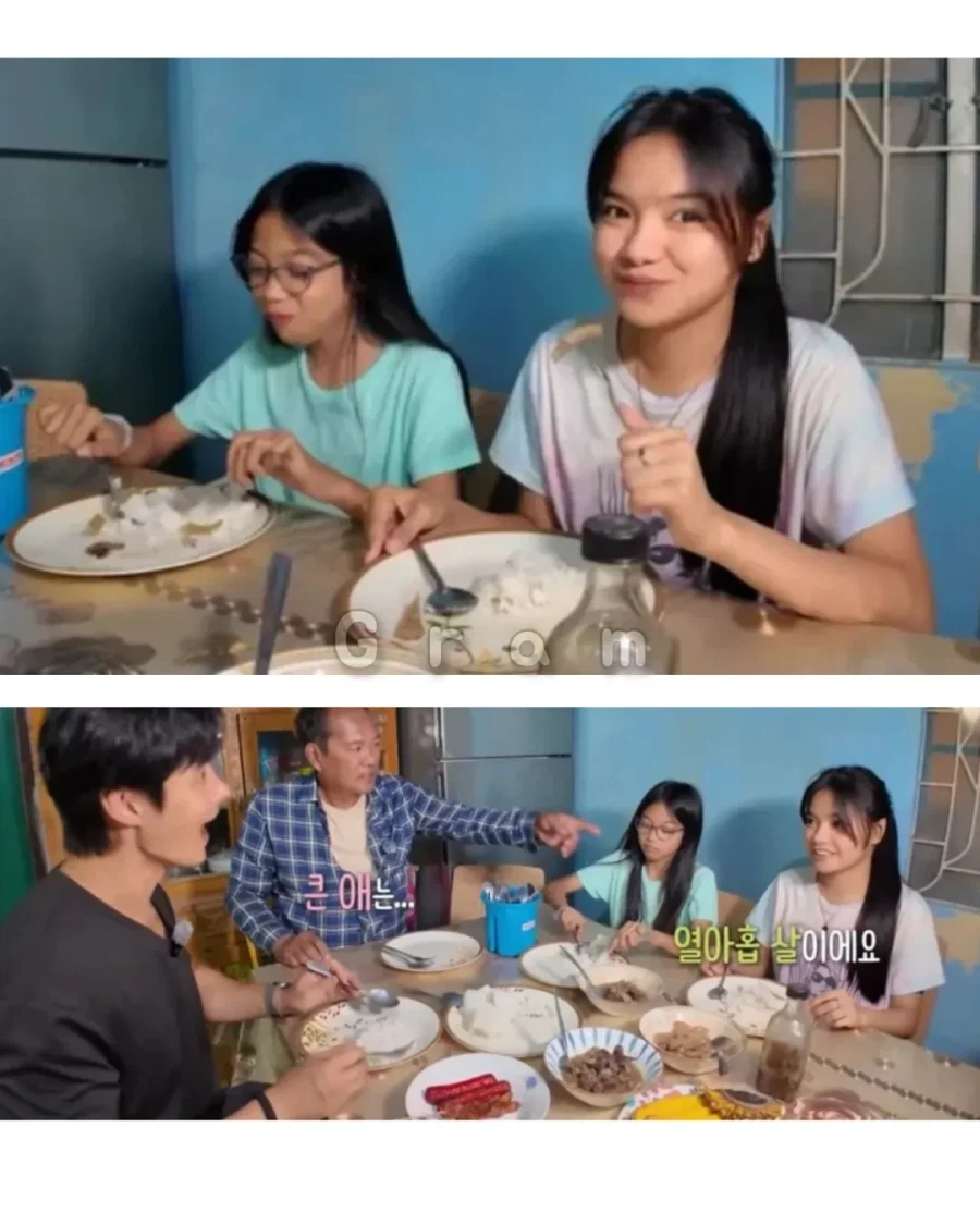 40대 한국 남자를 본 동남아 소녀_2.webp