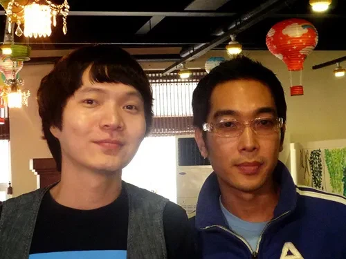 신정환이 크루를 만든다고?_1.webp