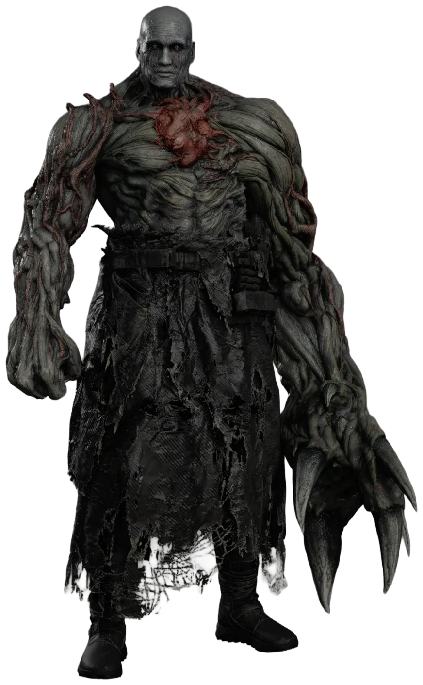 바이오 하자드 시리즈의 조금 아쉬운 점_2.webp