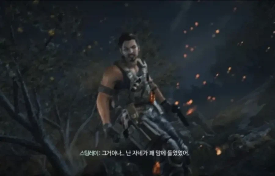 붉은사막) 스토리 이게임은 넘었냐?_1.webp