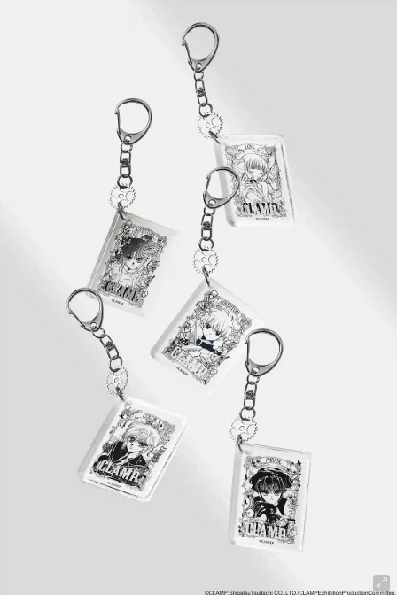 서울에서 열리는 카드캡터 사쿠라 CLAMP 작가 전시_3.webp