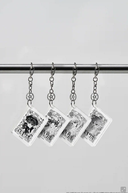 서울에서 열리는 카드캡터 사쿠라 CLAMP 작가 전시_4.webp