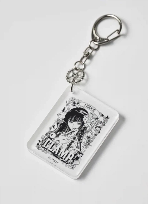 서울에서 열리는 카드캡터 사쿠라 CLAMP 작가 전시_5.webp