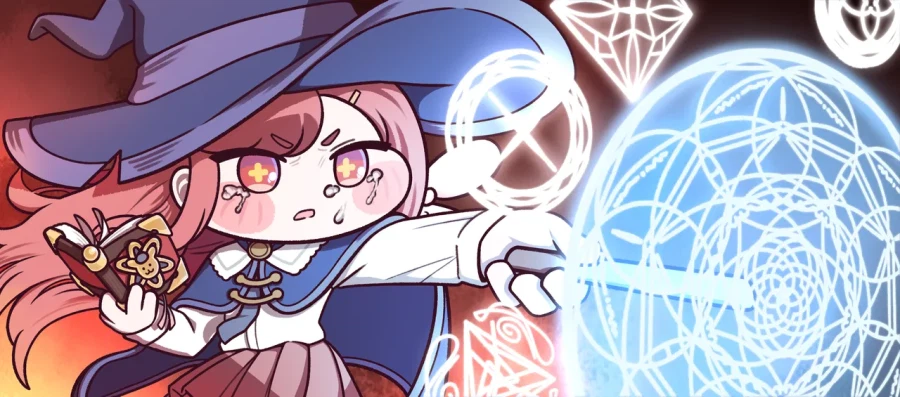 트릭컬) R41 중간보스 사천왕이다._3.webp