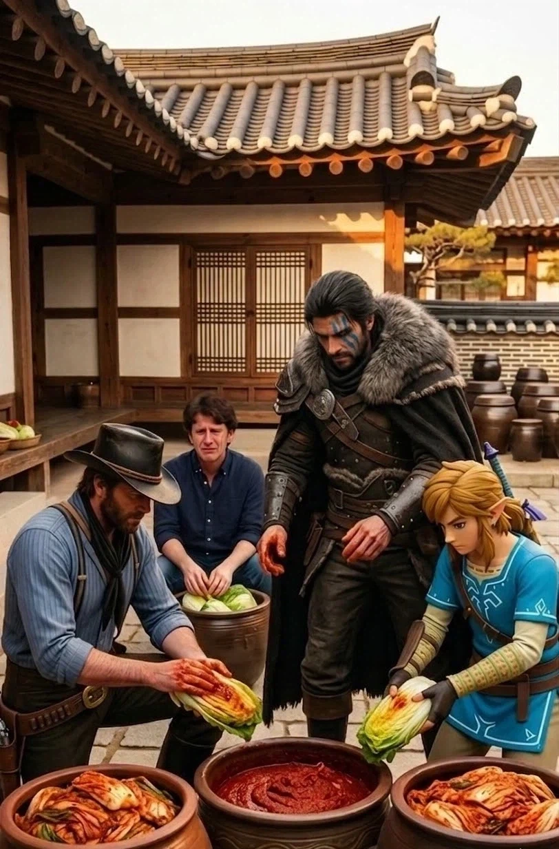 붉은사막) 이 짤에서 빠져야 할 사람 고르기_1.webp