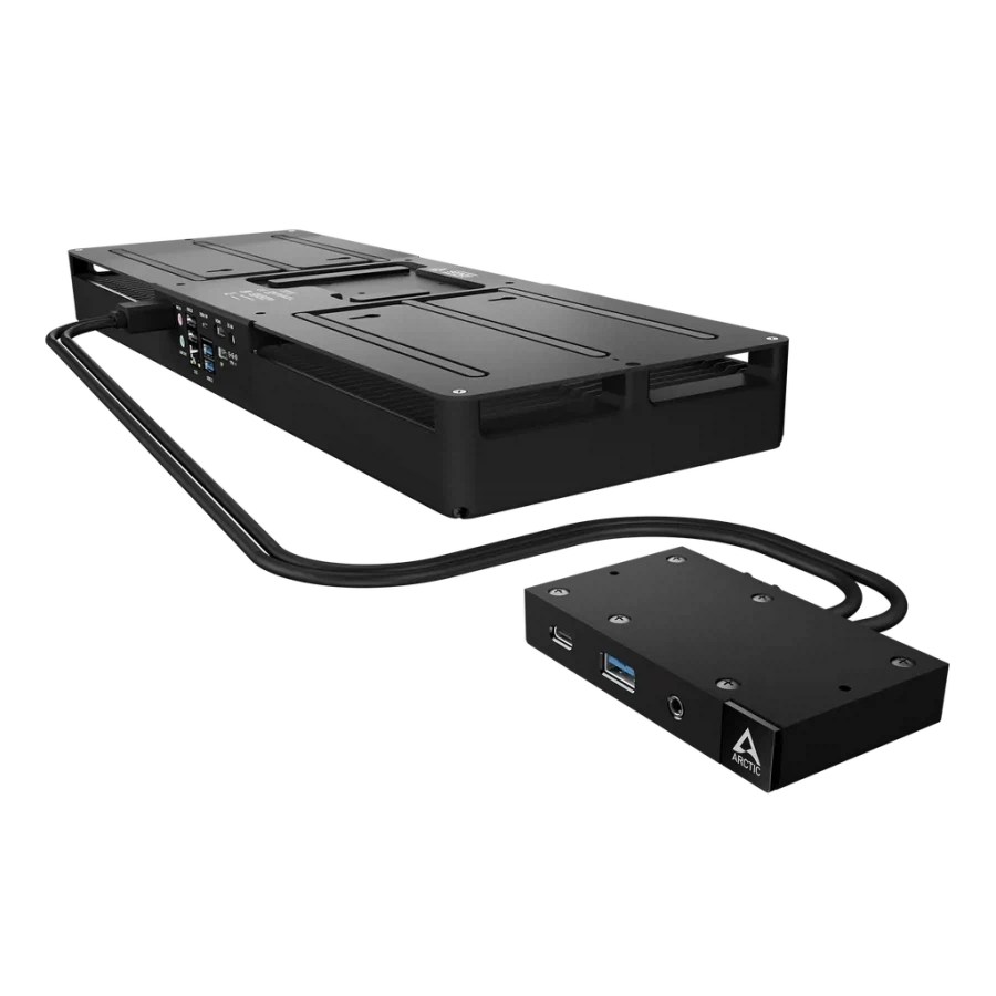 책상 아래 부착가능한 팬리스 미니PC 출시_2.webp