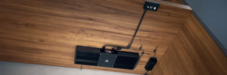 책상 아래 부착가능한 팬리스 미니PC 출시_4.webp